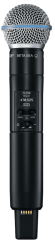 Shure SLXD24E/B58 El Tipi Kablosuz Mikrofon - 4