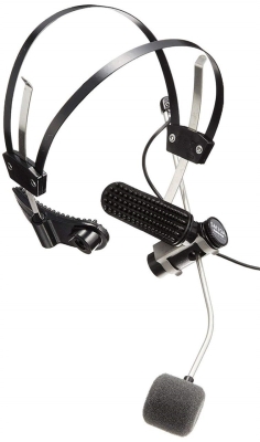Shure SM10A-CN Kafa Mikrofon - 1