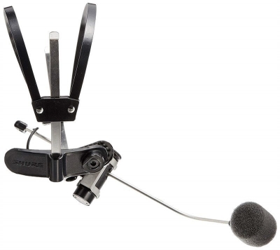 Shure SM10A-CN Kafa Mikrofon - 3