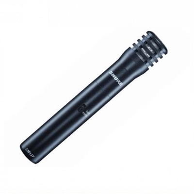 Shure SM137-LC Enstrüman Mikrofonu - 1