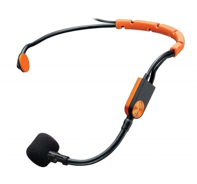 Shure SM31FH-TQG Kafa Mikrofonu - 1