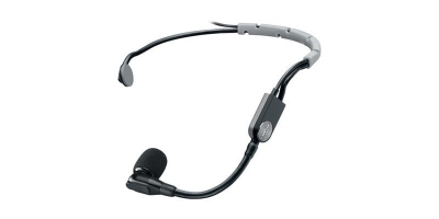 Shure SM35-TQG Kafa Mikrofonu - 2