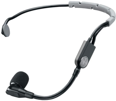 Shure SM35 XLR Kafa Mikrofonu - 1