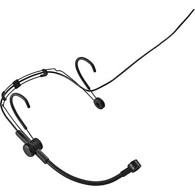 Shure SM39 TQG Kardioid Kondenser Singing Headset Mikrofonu - 1