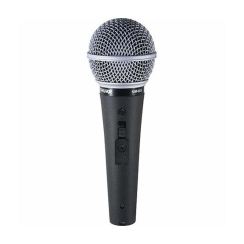 Shure SM48-LC Vokal Mikrofon - Shure