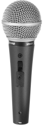 Shure SM48S-LC Vokal Mikrofon - Shure