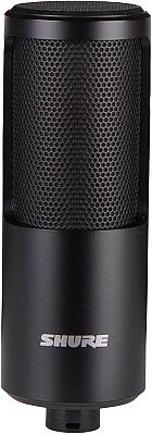 Shure SM4K Çift Diyaframlı Kondenser Home Stüdyo Kayıt Mikrofonu - 1