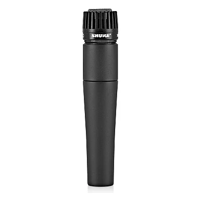 Shure SM57-LCE Enstrüman Mikrofonu - 1