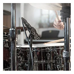 Shure SM57-LCE Enstrüman Mikrofonu - 7