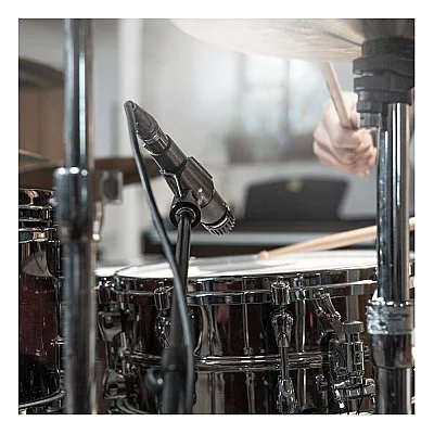 Shure SM57-LCE Enstrüman Mikrofonu - 7