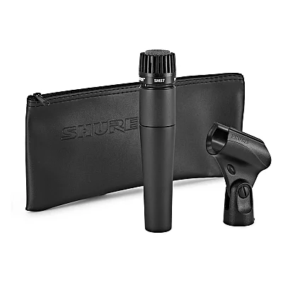 Shure SM57-LCE Enstrüman Mikrofonu - 2