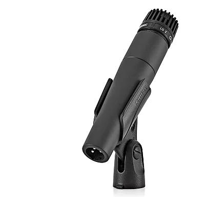 Shure SM57-LCE Enstrüman Mikrofonu - 4