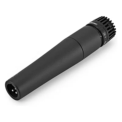 Shure SM57-LCE Enstrüman Mikrofonu - 5