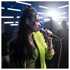 Shure SM58-LCE Dinamik Vokal El Sahne Mikrofonu - 15