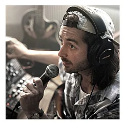 Shure SM58-LCE Dinamik Vokal El Sahne Mikrofonu - 17