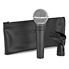 Shure SM58-LCE Dinamik Vokal El Sahne Mikrofonu - 4