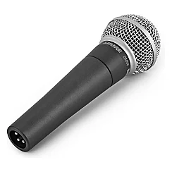 Shure SM58-LCE Dinamik Vokal El Sahne Mikrofonu - 5