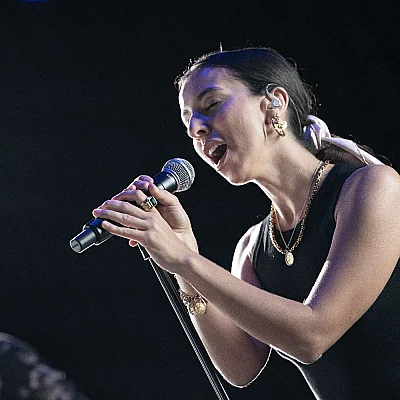 Shure SM58-LCE Dinamik Vokal El Sahne Mikrofonu - 14