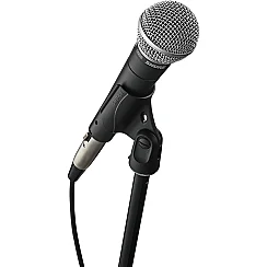 Shure SM58-LCE Dinamik Vokal El Sahne Mikrofonu - 8