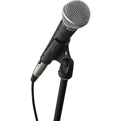 Shure SM58-LCE Dinamik Vokal El Sahne Mikrofonu - 8