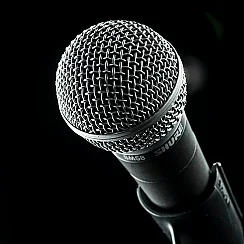 Shure SM58-LCE Dinamik Vokal El Sahne Mikrofonu - 2