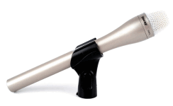 Shure SM63L Röportaj Mikrofonu - 2