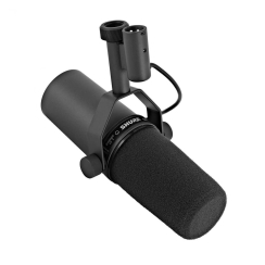 Shure SM7B Dinamik Vokal - Yayın Mikrofonu - 2
