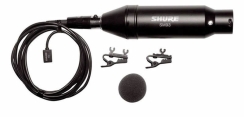 Shure SM93 Minyatür Yaka Mikrofonu - 4