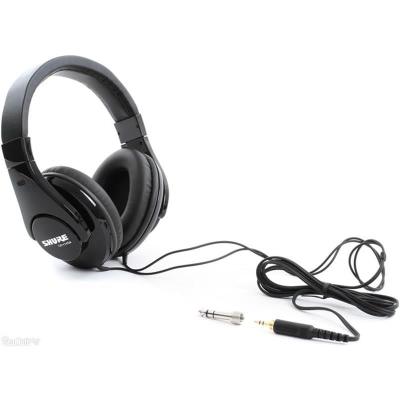 Shure SRH240A Profesyonel Stüdyo Kulaklık - 2
