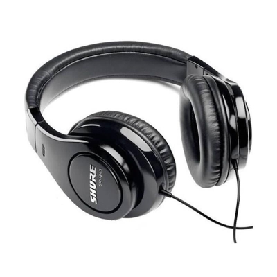 Shure SRH240A Profesyonel Stüdyo Kulaklık - 3