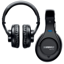 Shure SRH440 Stüdyo Referans Kulaklığı - Shure