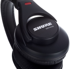 Shure SRH440 Stüdyo Referans Kulaklığı - 2