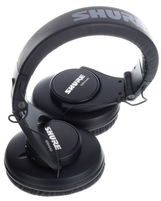 Shure SRH440 Stüdyo Referans Kulaklığı - 4