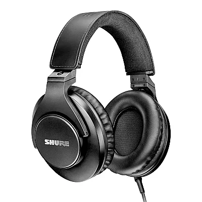 Shure SRH440A Profesyonel Stüdyo Kulaklığı - 1