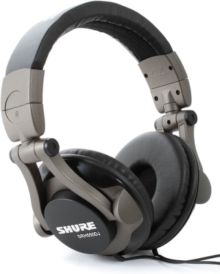 Shure SRH550DJ DJ Kulaklığı - 2