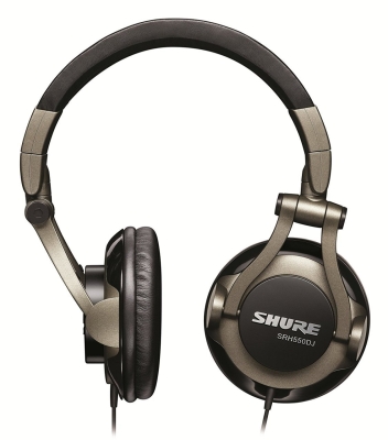 Shure SRH550DJ DJ Kulaklığı - 3