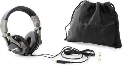 Shure SRH550DJ DJ Kulaklığı - 4
