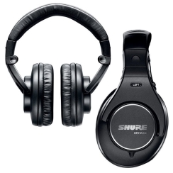 Shure SRH840 Stüdyo Referans Kulaklığı - Shure