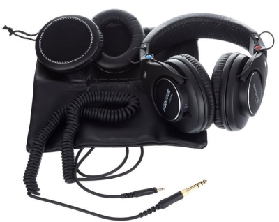 Shure SRH840 Stüdyo Referans Kulaklığı - 4