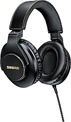 Shure SRH840A Profesyonel Stüdyo İzleme Kulaklığı - Shure