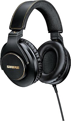 Shure SRH840A Profesyonel Stüdyo İzleme Kulaklığı - 1