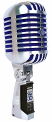 Shure Super 55 Supercardioid Dinamik Vokal Mikrofon - Shure