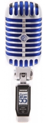Shure Super 55 Supercardioid Dinamik Vokal Mikrofon - 2