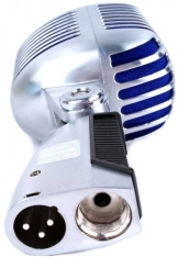Shure Super 55 Supercardioid Dinamik Vokal Mikrofon - 4