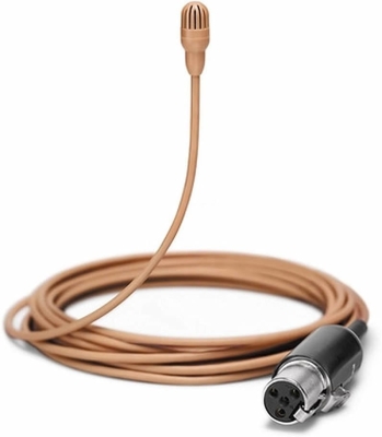 Shure TL46C/O-MTQG Yaka Mikrofonu - 1