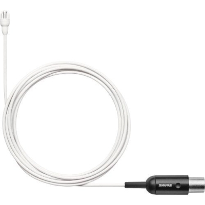 Shure TL46W/O-MTQG Yaka Mikrofonu - 1