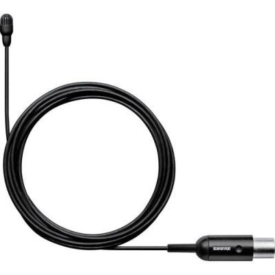 Shure TL47B/O-MTQG Lavalier Mikrofon - 1