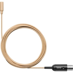 Shure TL48T/O-MTQG-A Yaka Mikrofonu - Shure