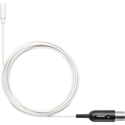 Shure TL48W/O-MTQG-A Çok Yönlü Yaka Mikrofonu - 1