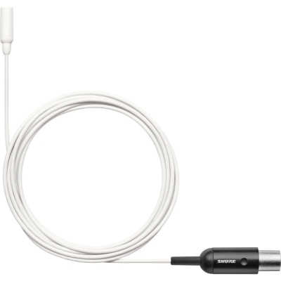 Shure TL48W/O-MTQG-A Çok Yönlü Yaka Mikrofonu - 1